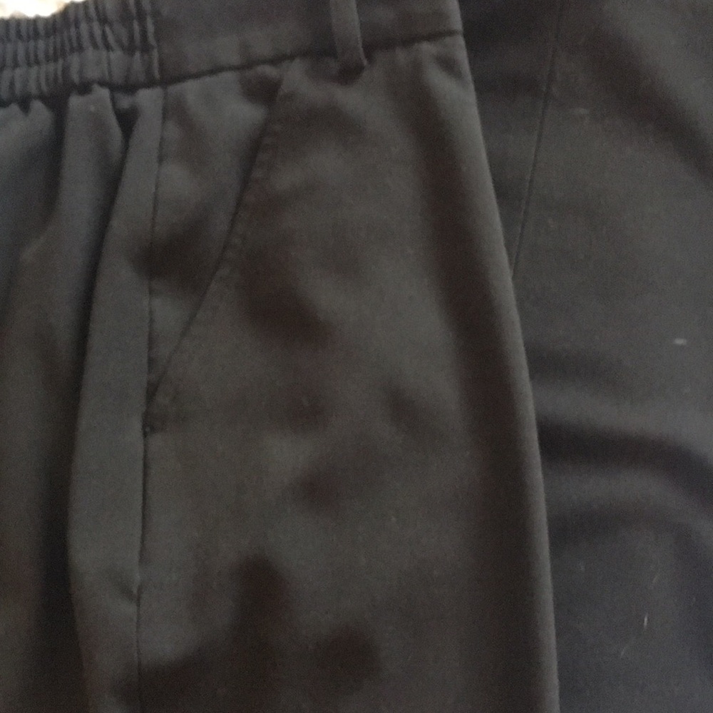 Beautiful Judith Hart Black trousers